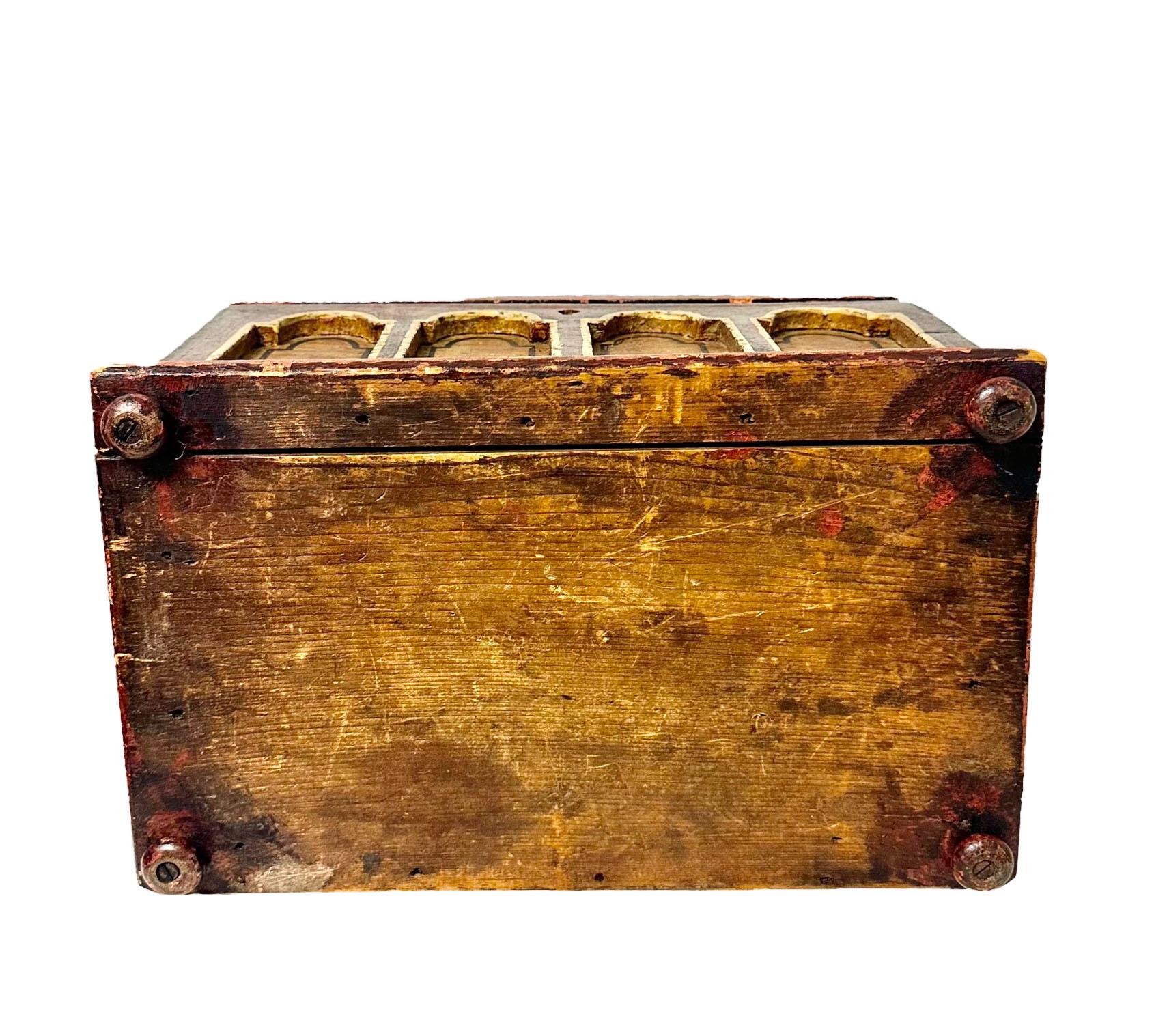 Anglo Indian Box For Sale 2