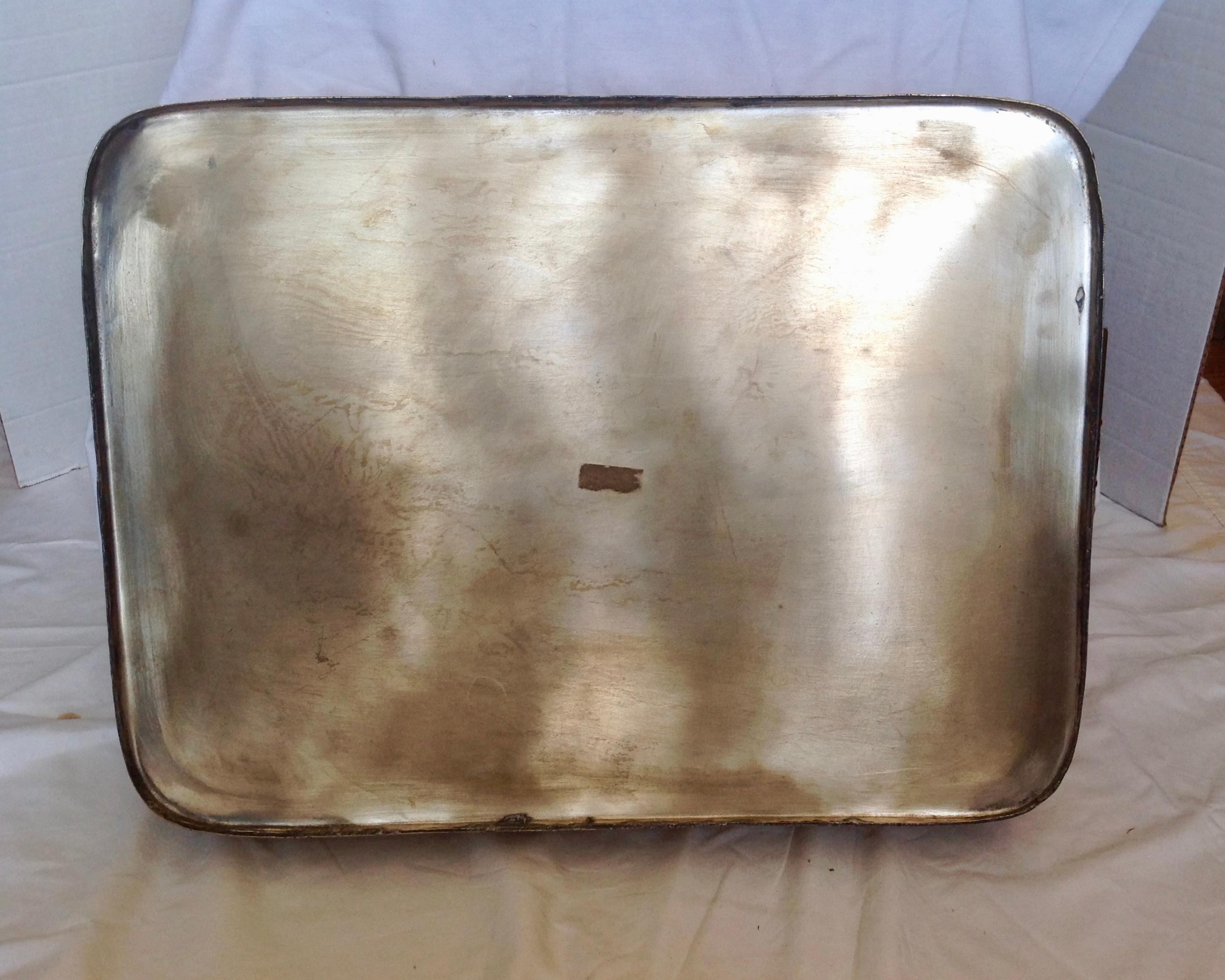 Anglo-Indian Butler's Tray 5