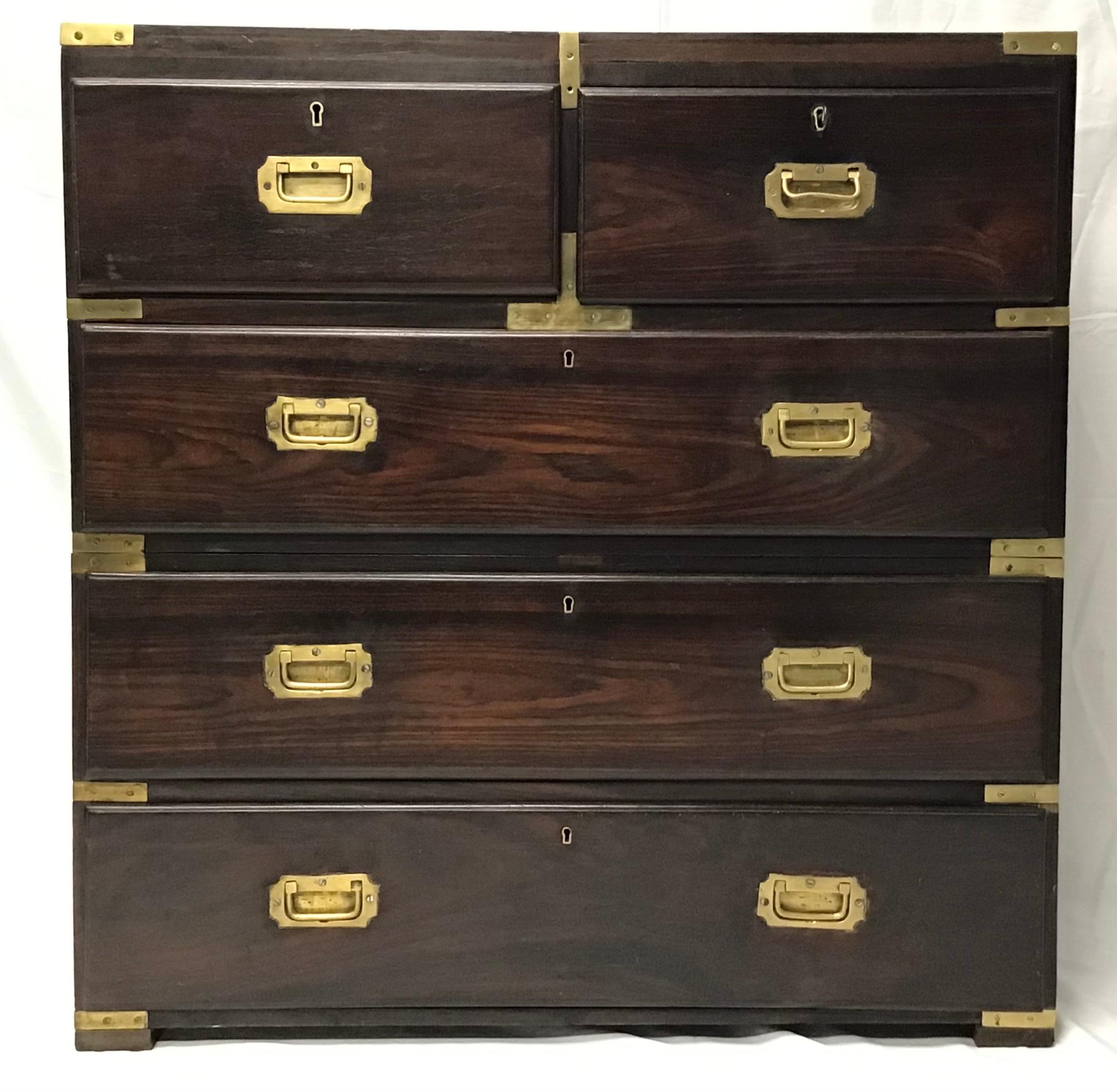 Anglo Indian Campaign Chest 3