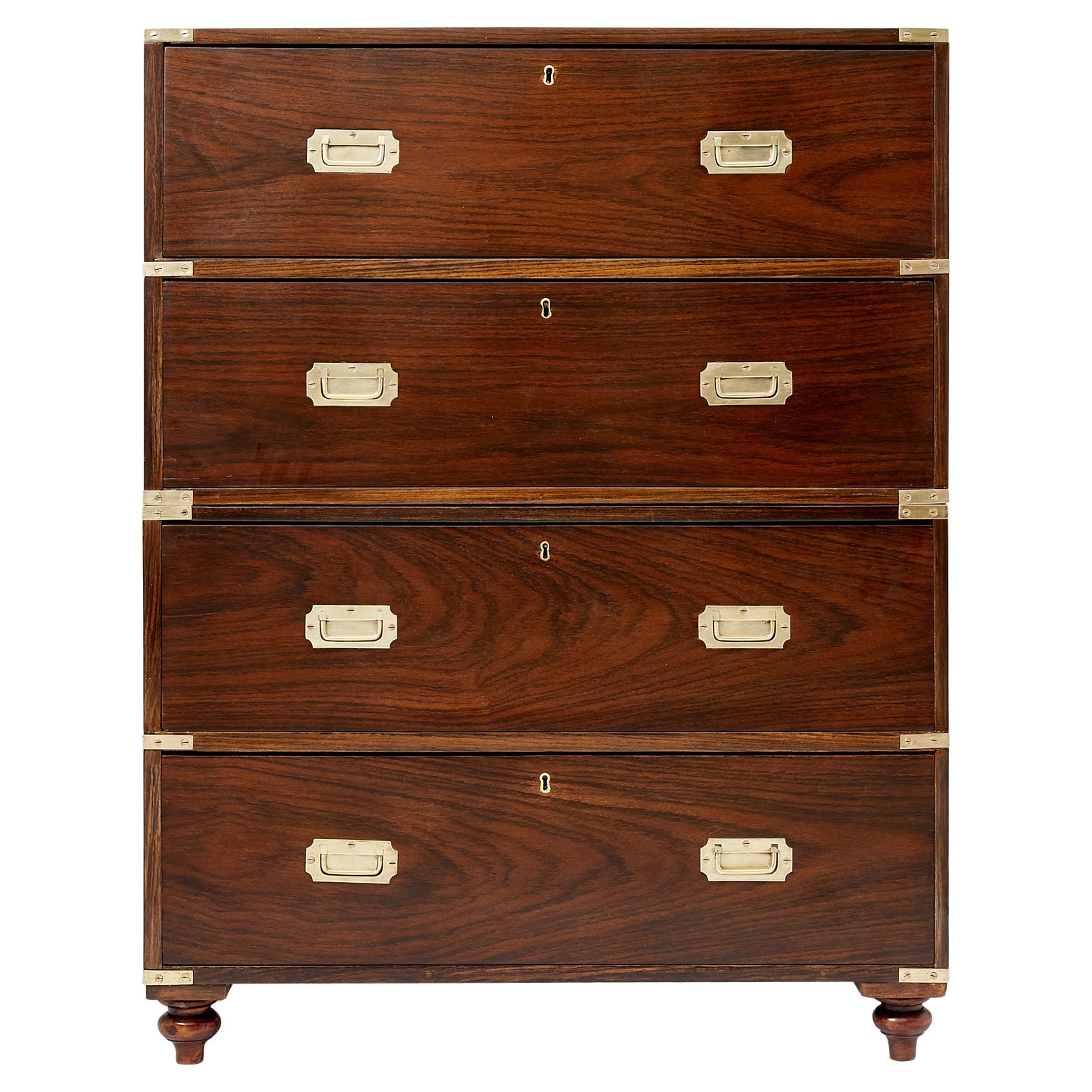 Anglo Indian Campaign Chest