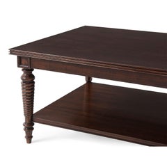 Anglo Indian Coffee Table