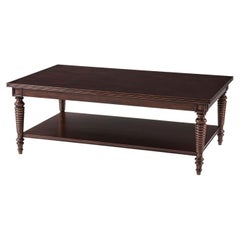 Anglo Indian Coffee Table