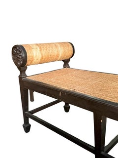 Anglo - Indian Daybed
