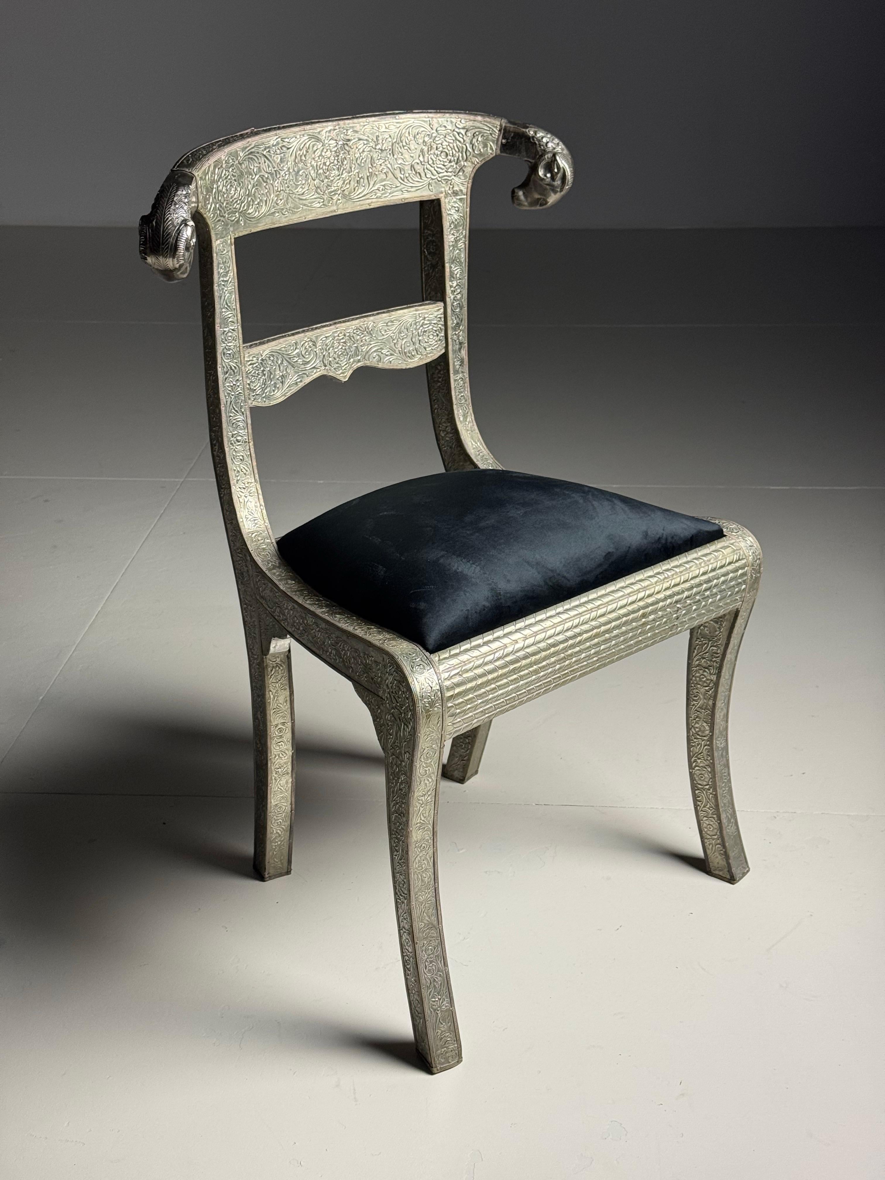 Sillas de dote angloindia 4st en venta 15