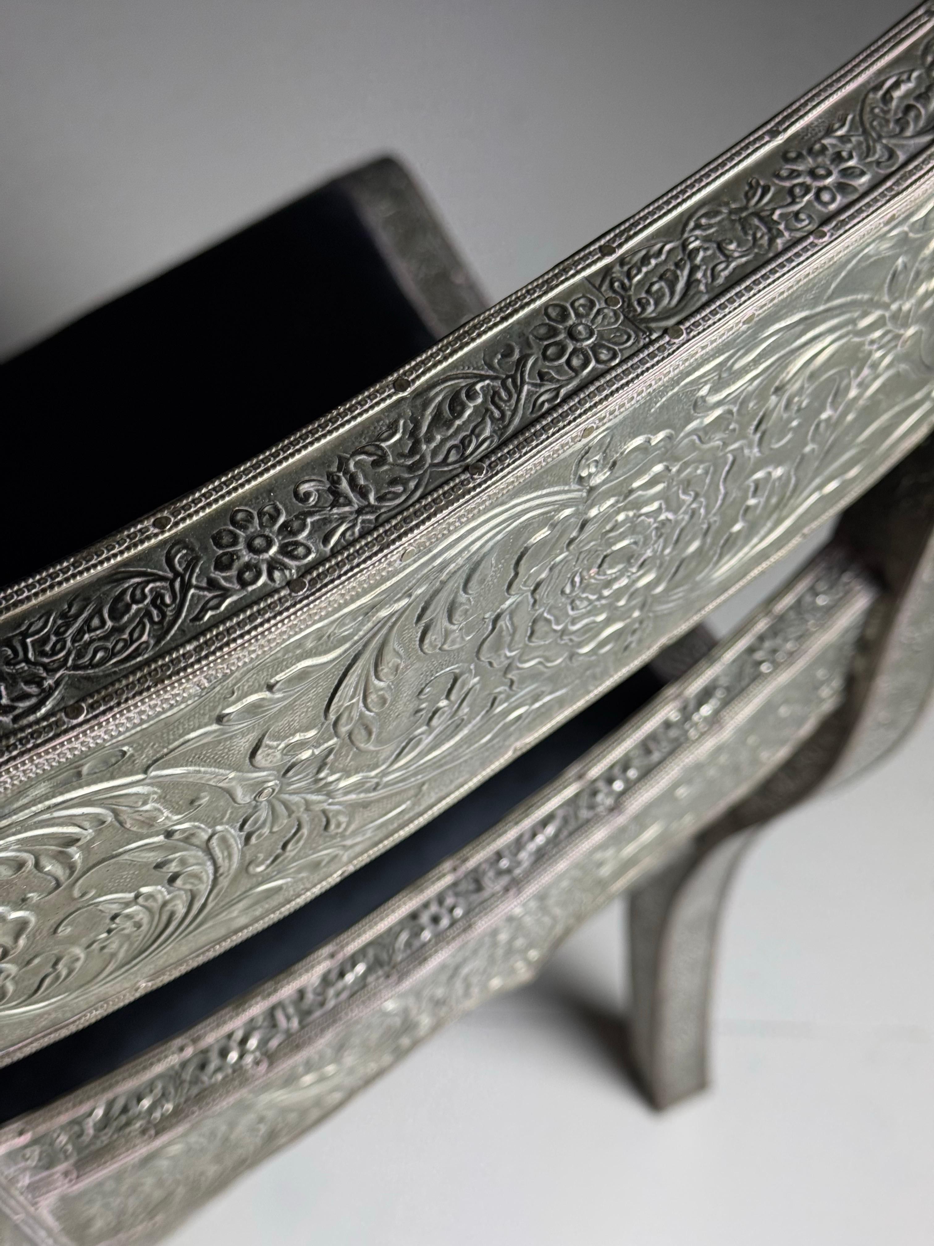 Sillas de dote angloindia 4st en Bueno estado para la venta en MILL, NL