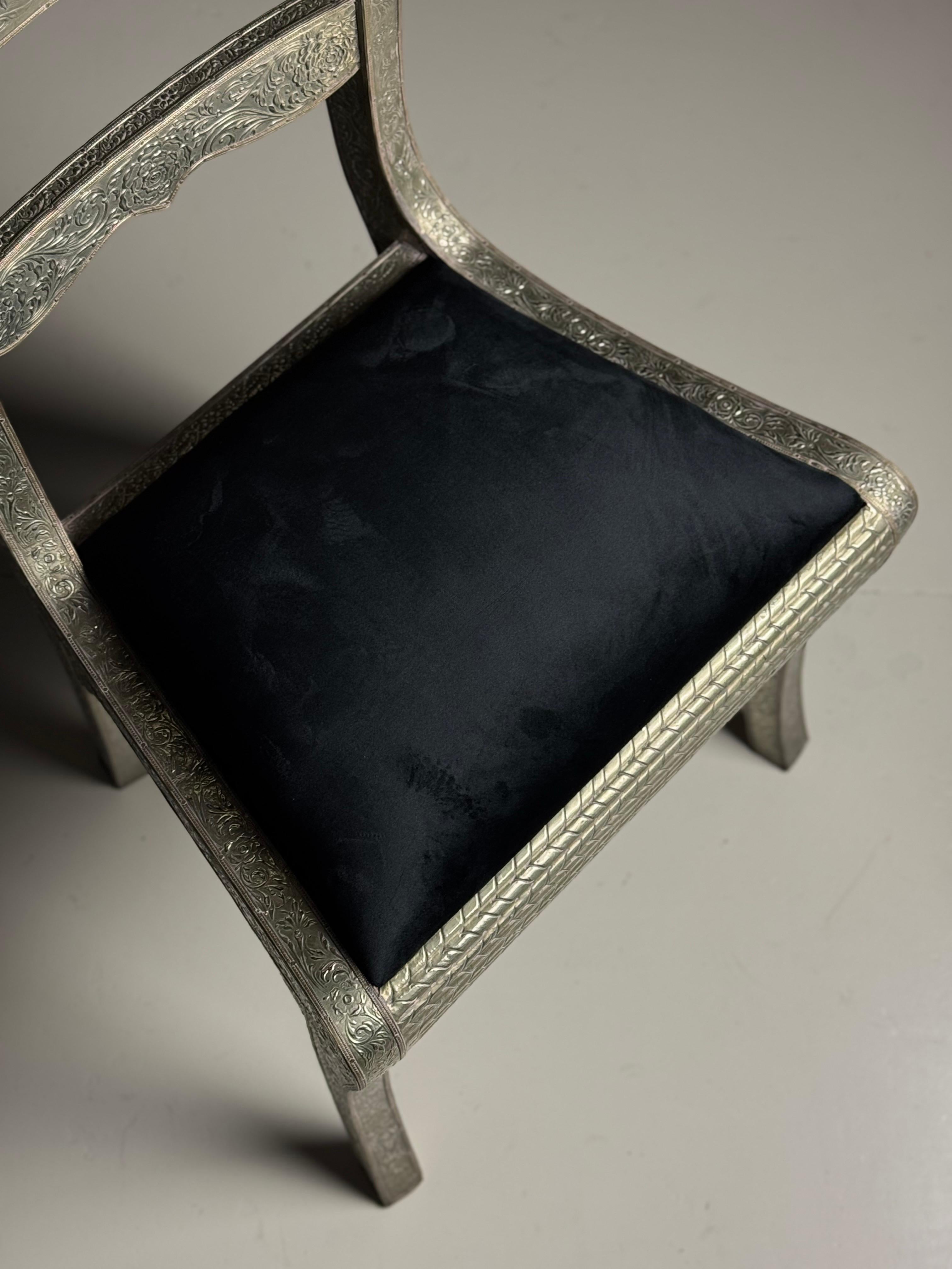 Sillas de dote angloindia 4st en venta 3
