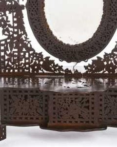 Anglo-Indian dressing table - 19th century