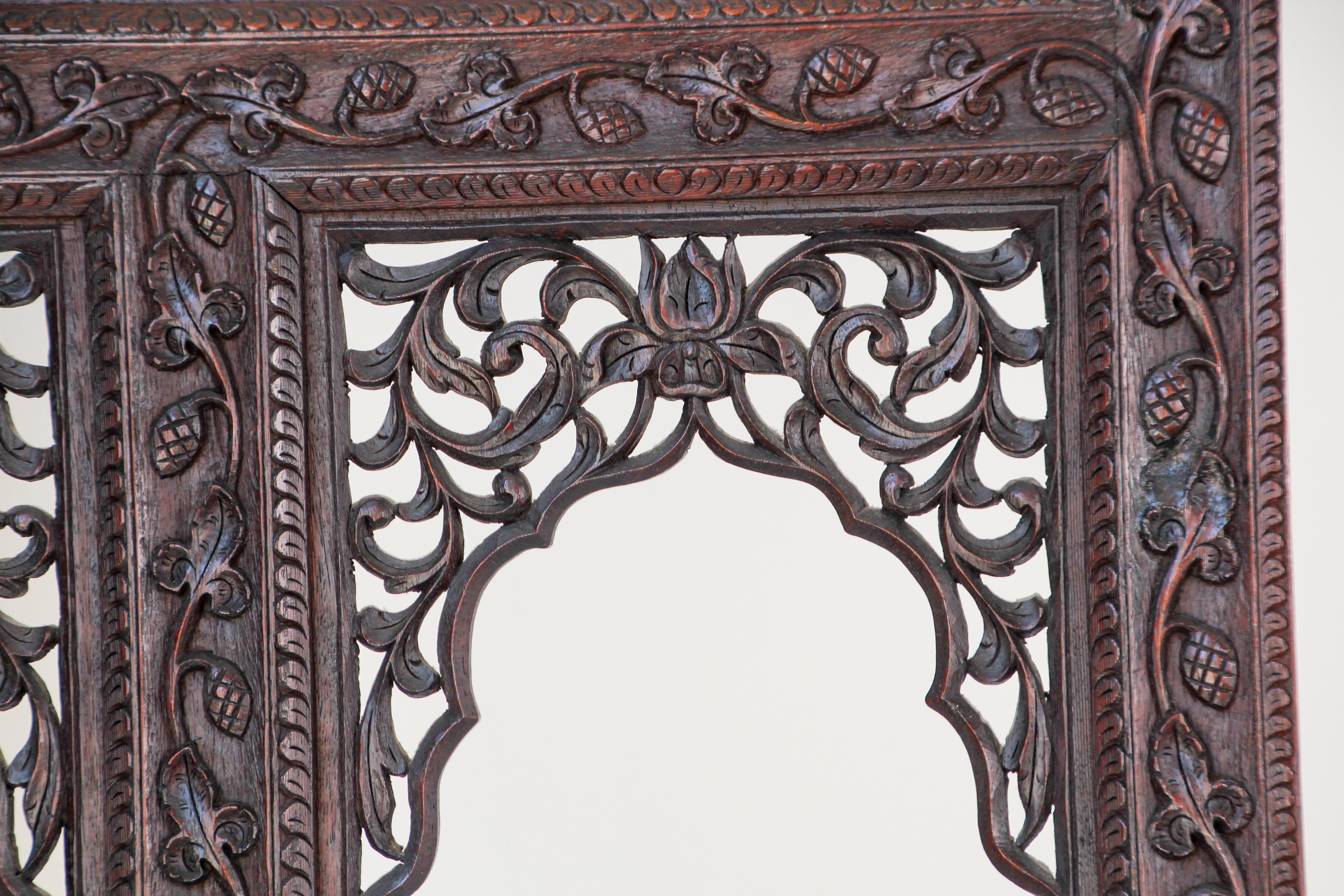 indian room divider