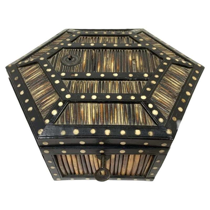 Bone Boxes - 360 For Sale at 1stDibs | decorative bone box, bone ...