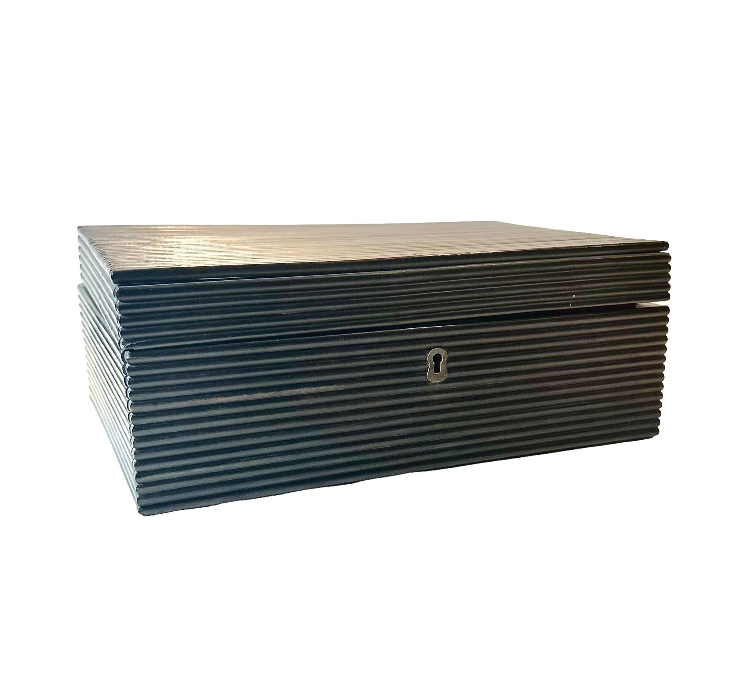 Caja de marquetería angloindia Indio en venta