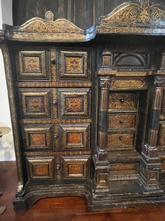 Anglo - Indian Portugese Chest