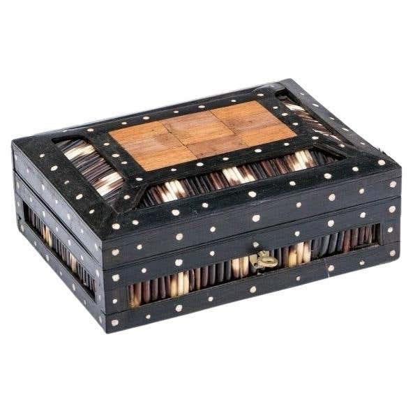 Bone Boxes - 360 For Sale at 1stDibs | decorative bone box, bone ...