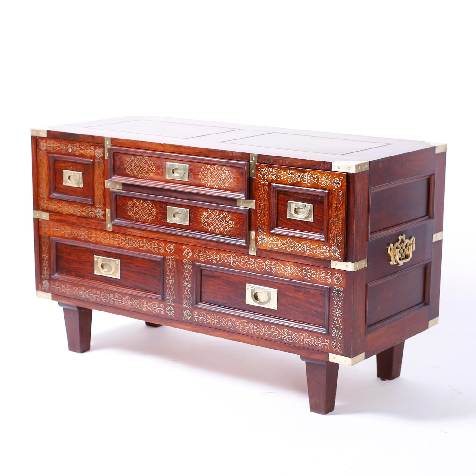 indian style chest of drawers