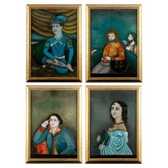 Anglo-Indian Wall Decorations