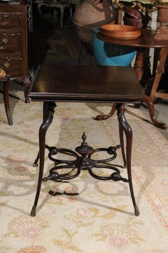 Anglo-Indian Side Table