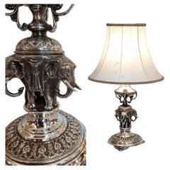 Lampade da tavolo in metallo