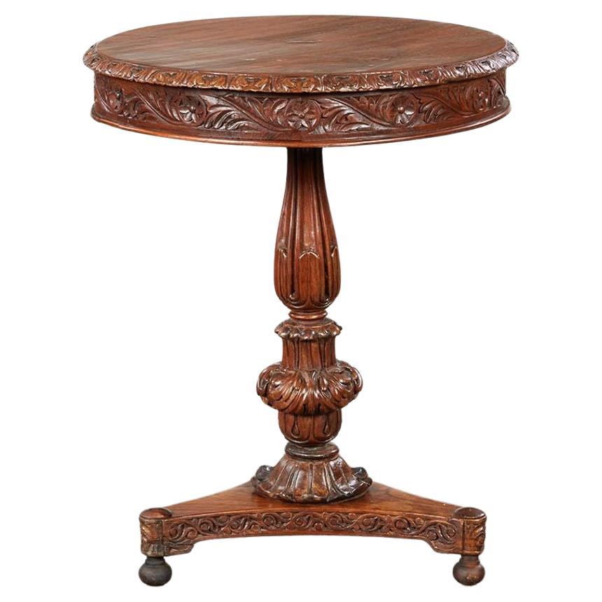 How do I clean Indian rosewood?