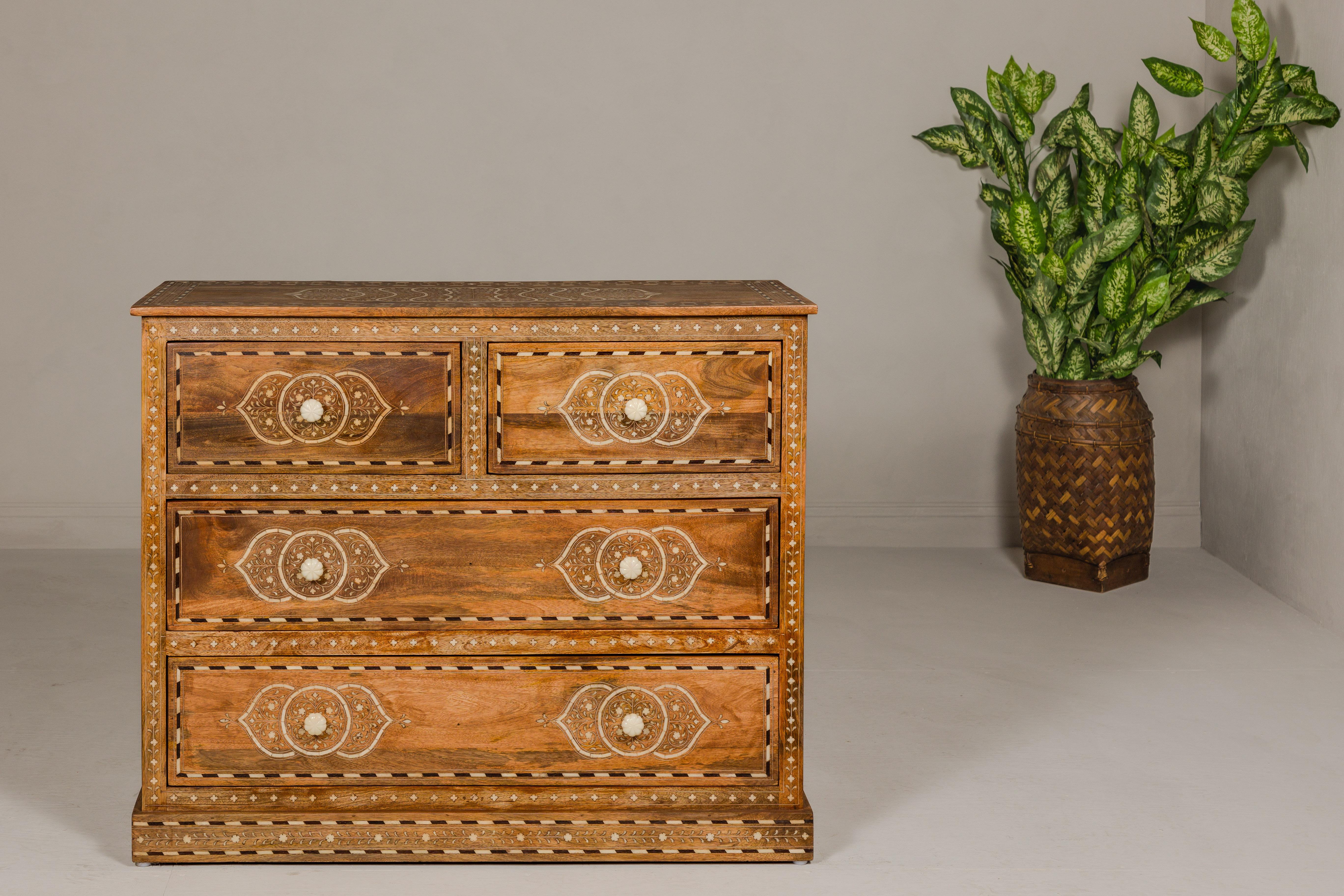 indian chest of drawers