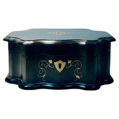 Caja de baratijas angloindia