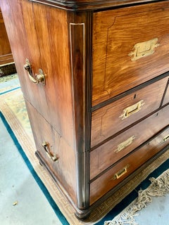 Anglo-Raj Campaign Chest-Secretaire