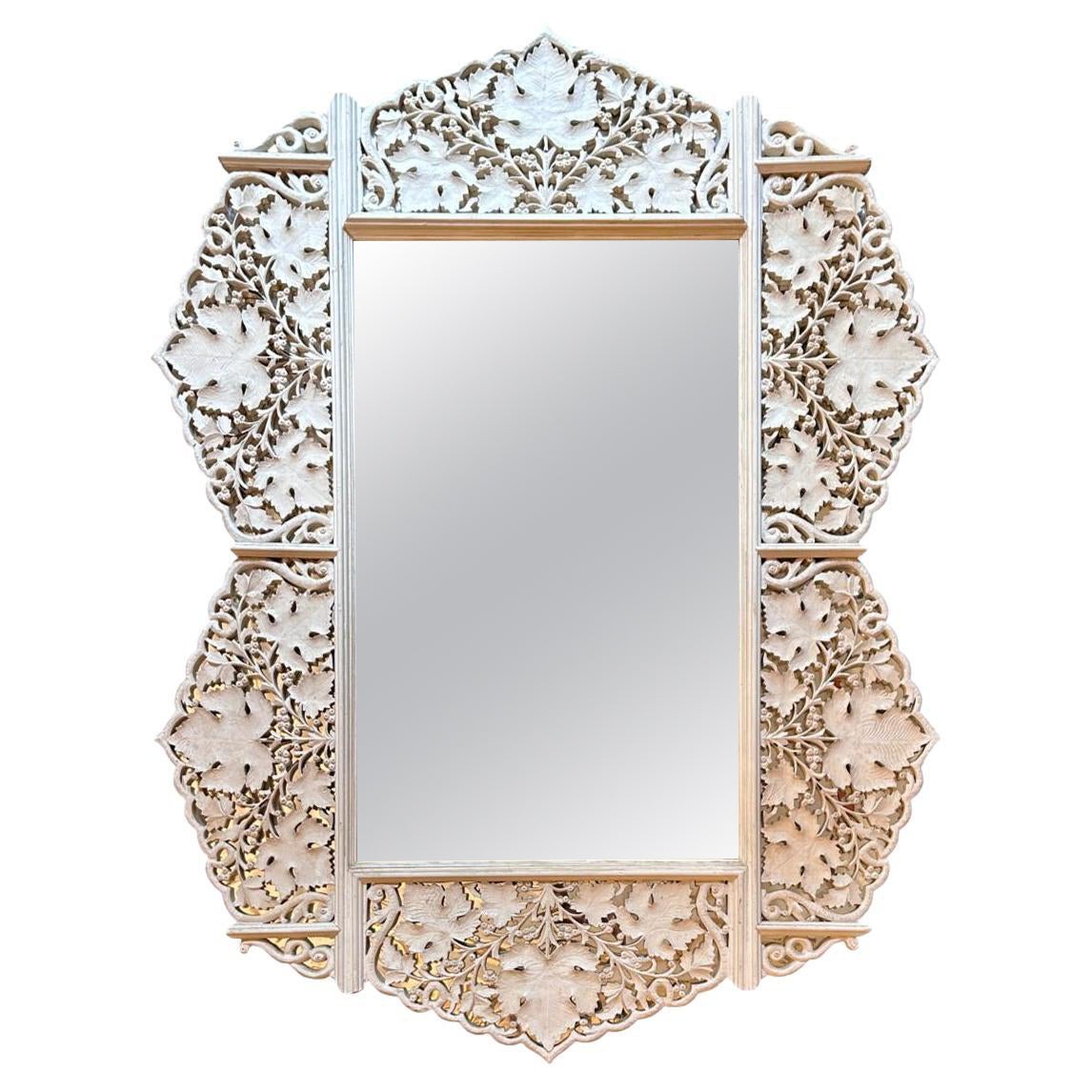 Anglo Raj Vintage-Spiegel