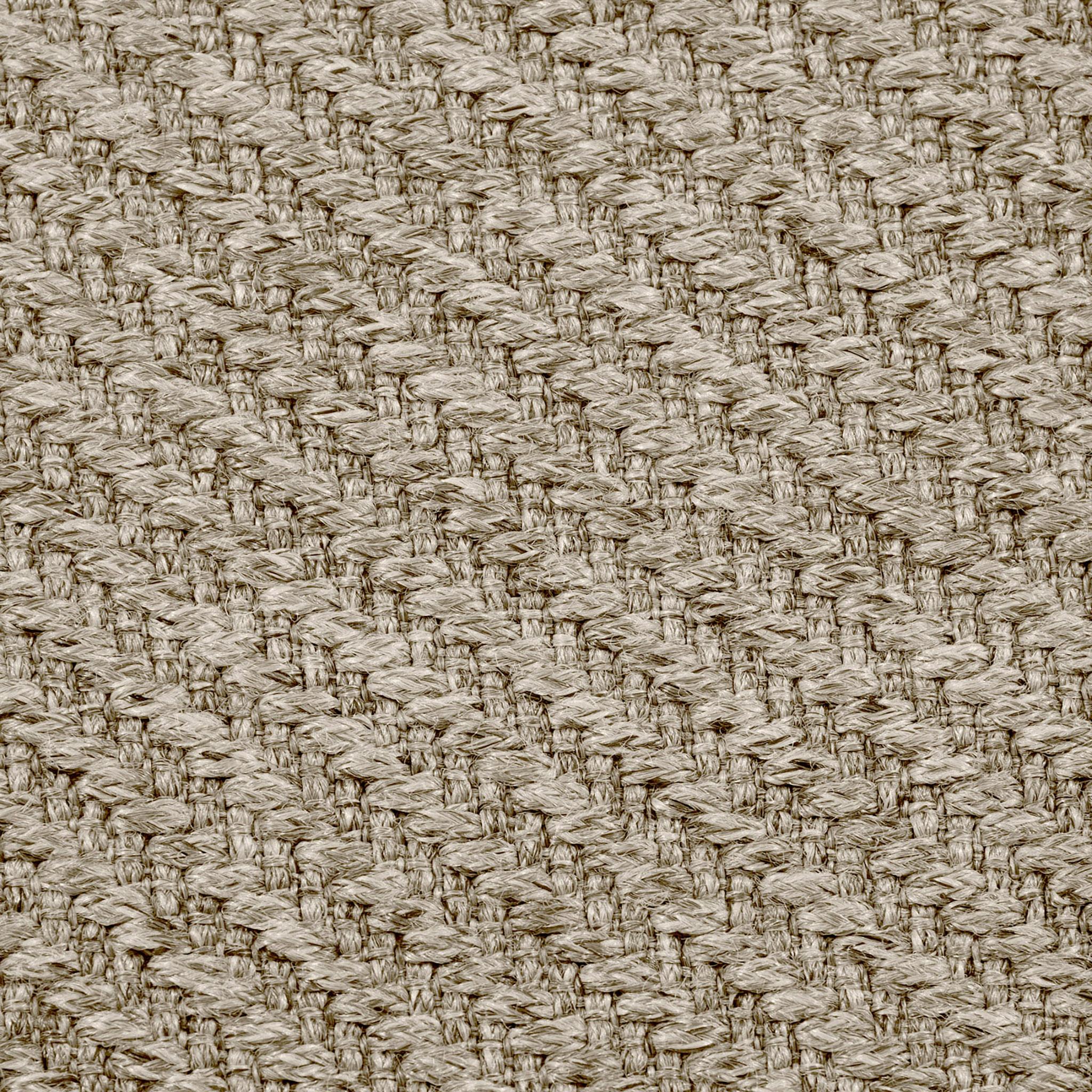 Angola 9X12ft Ivory Sisalene 100% PP Braided Twill Design Luxury Handwoven Rug For Sale 1