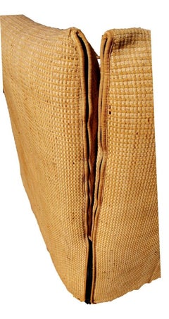Angolar Armchair "Baia" design Antonio Citterio e Paolo Nava for B&B, 1970s
