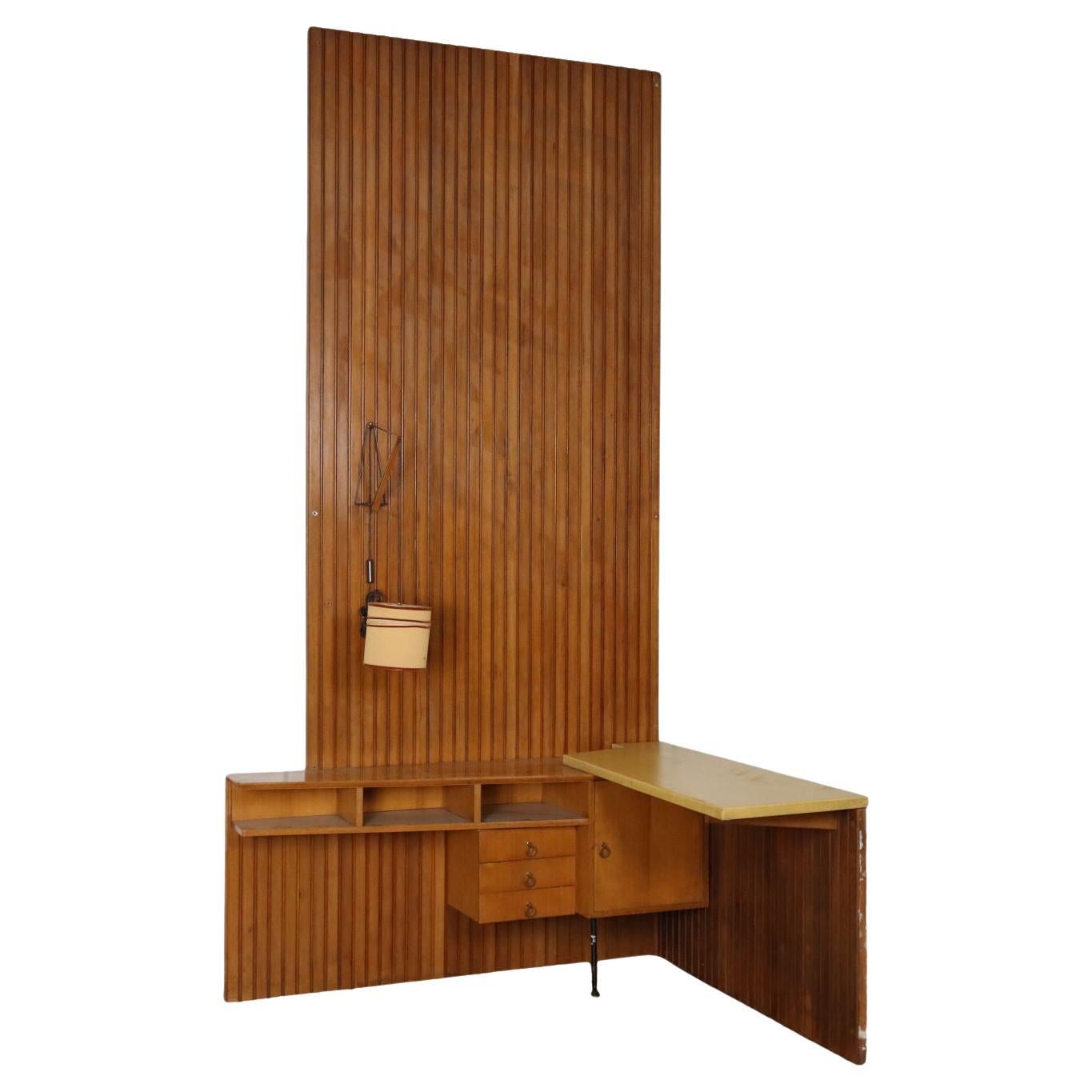 1950s Desk Corner For Sale