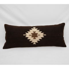 Angora/ Mohair Siirt Blanket Pillow Cover, 1960s/70s