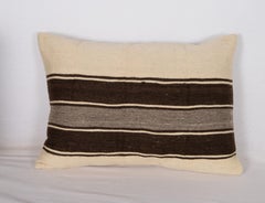Angora/ Mohair Siirt Blanket Pillow Cover, 1960s/70s