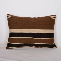 Angora/ Mohair Siirt Blanket Pillow Cover, 1960s/70s