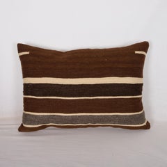 Angora/ Mohair Siirt Blanket Pillow Cover, 1960s/70s