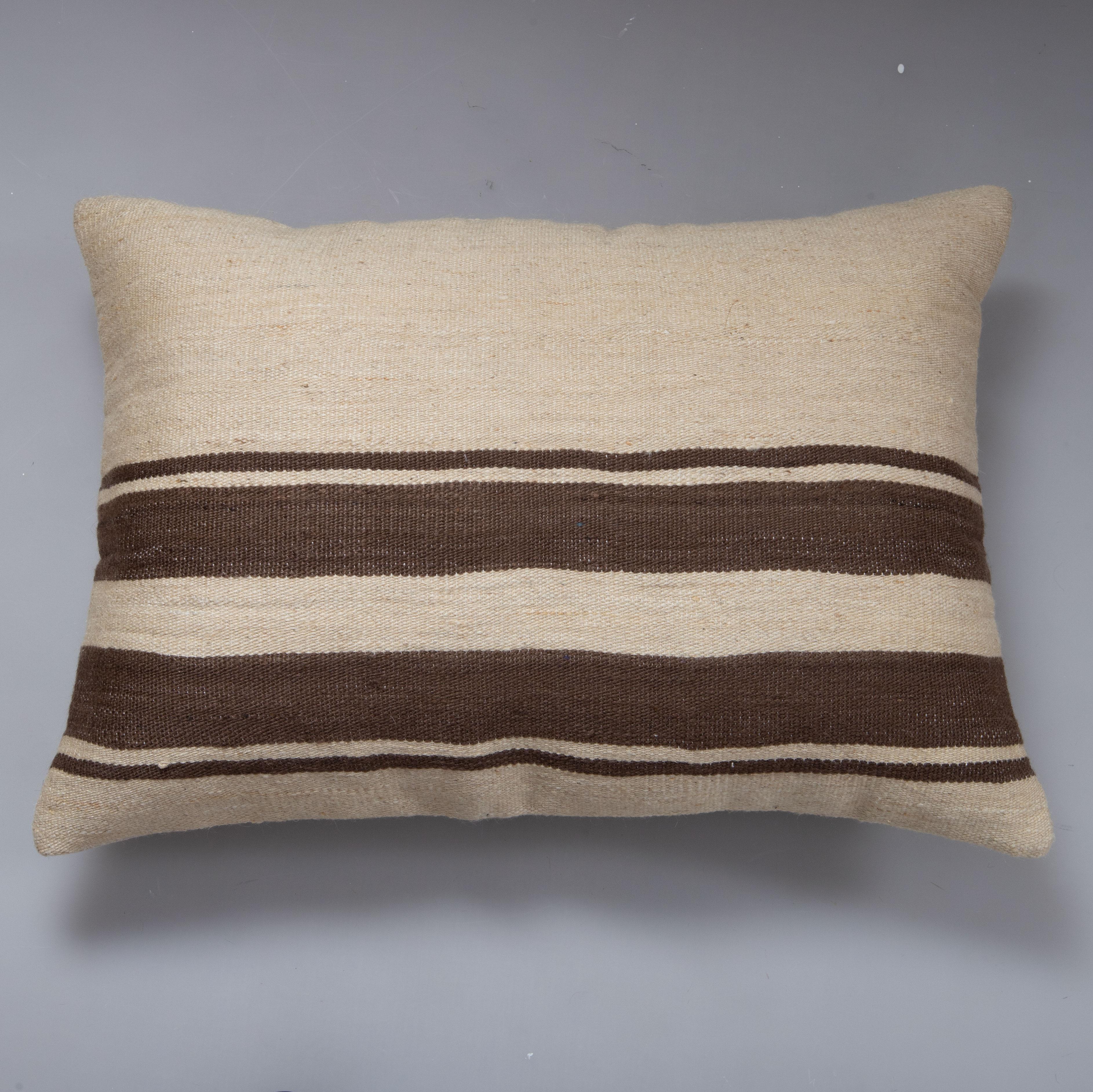 Angora/ Mohair Siirt Blanket Pillow Cover, 1960s/70s In Good Condition For Sale In Istanbul, TR