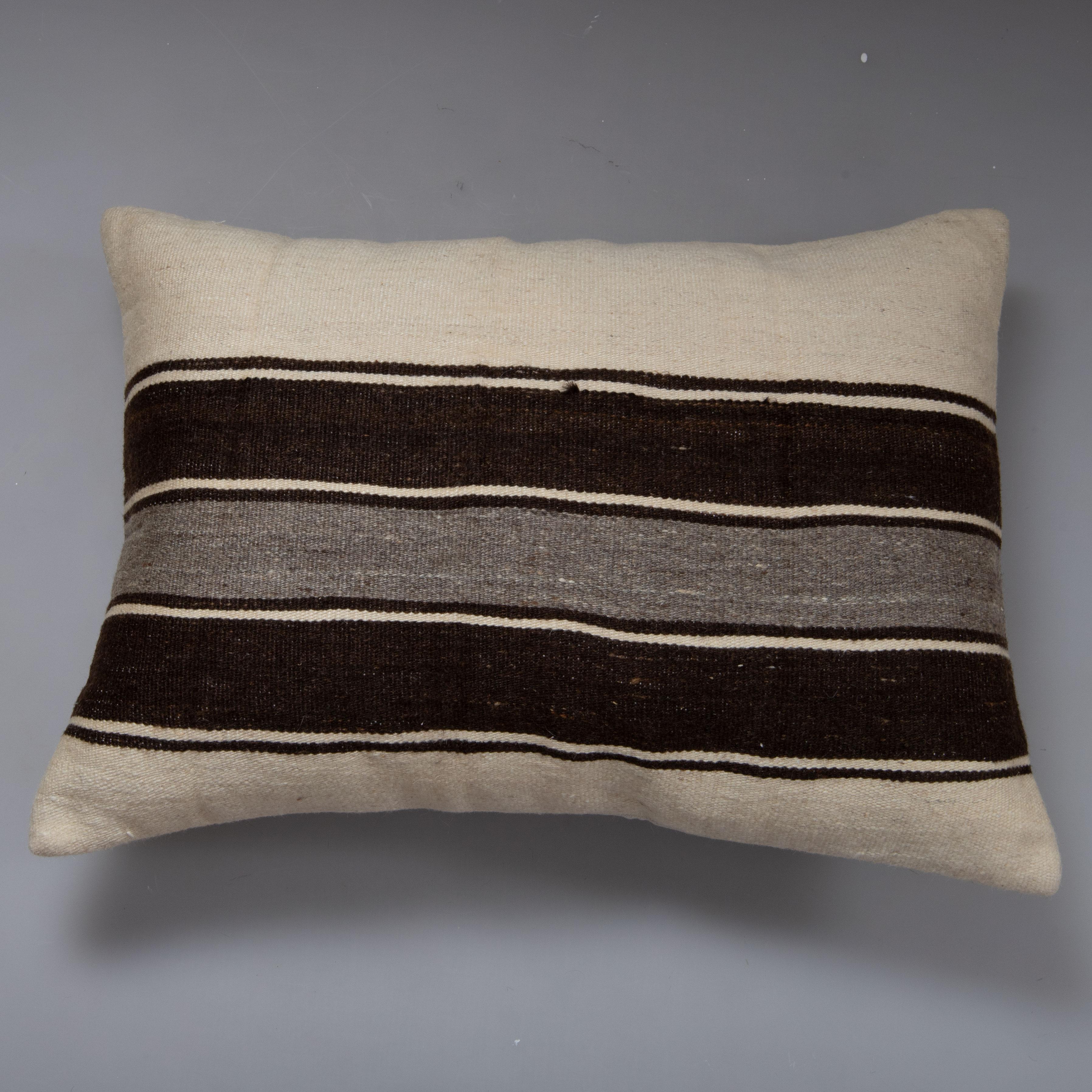 Angora/ Mohair Siirt Blanket Pillow Cover, 1960s/70s For Sale 1