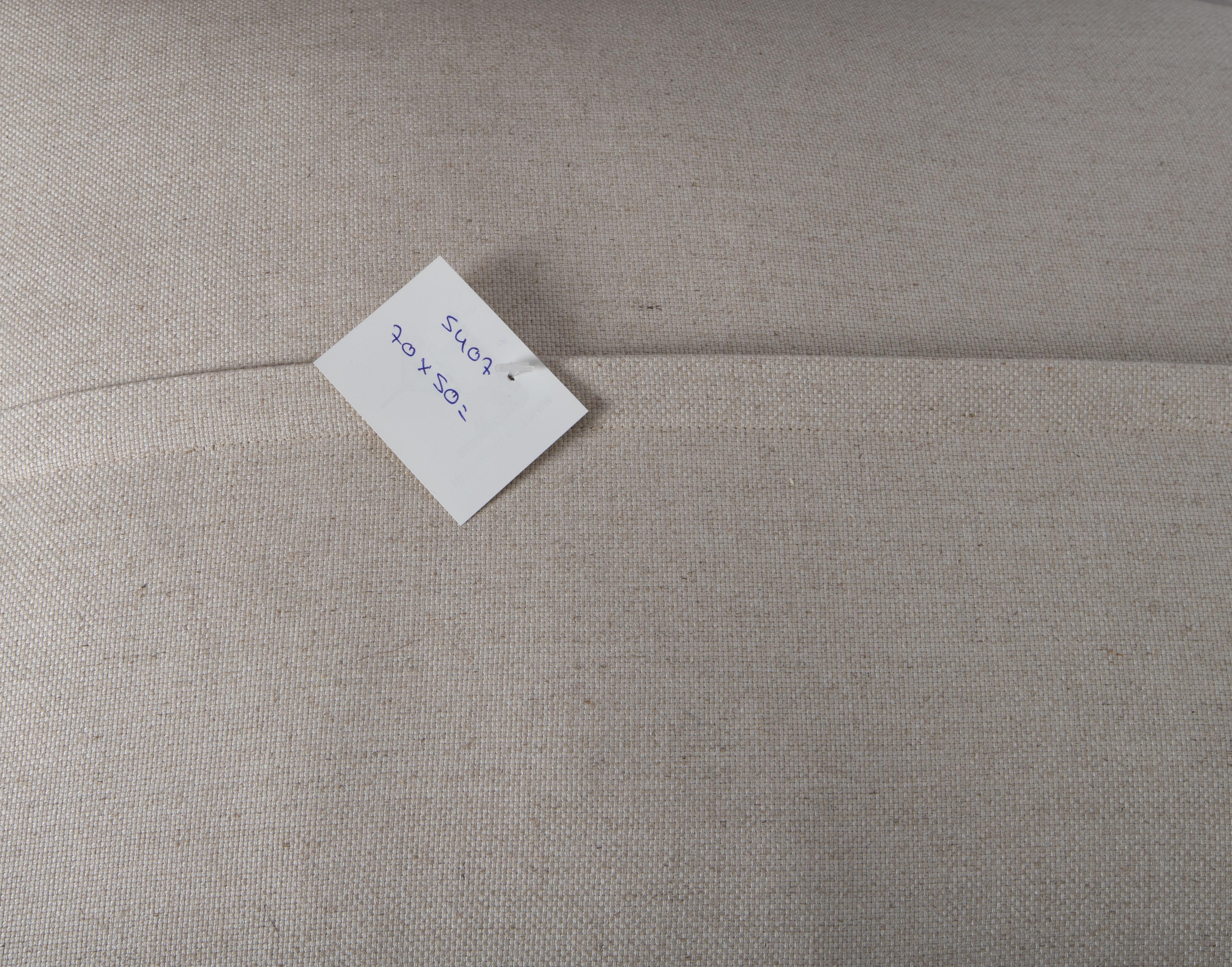 Angora/ Mohair Siirt Blanket Pillow Cover, 1960s/70s 1
