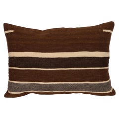 Angora/ Mohair Siirt Blanket Pillow Cover, 1960s/70s
