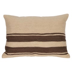 Manta de angora/mohair Siirt Funda de almohada, años 60/70