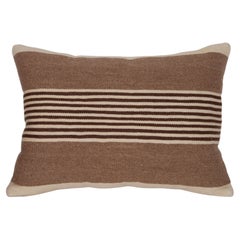 Angora / Mohair Siirt Blanket Pillow Cover, 1960s/70s