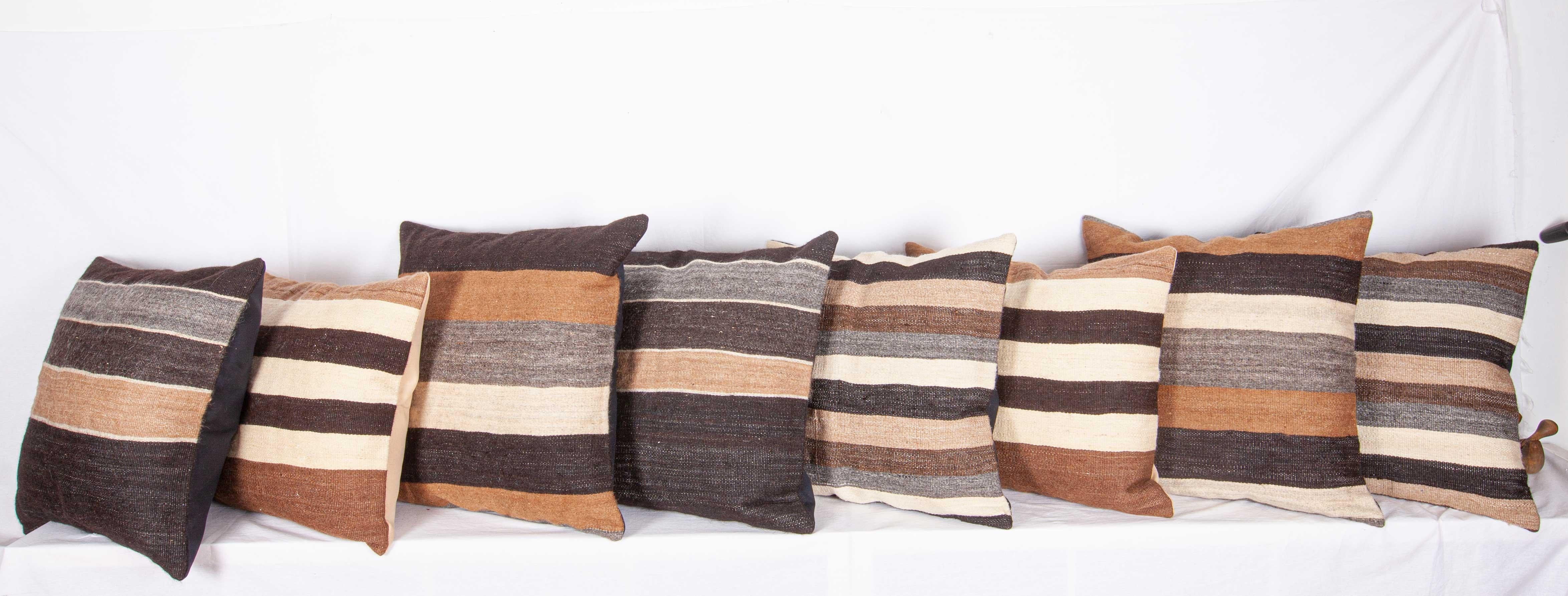 Angora Pillow Cases Mase from Siirt Blankets from Anatolia, Turkey 1