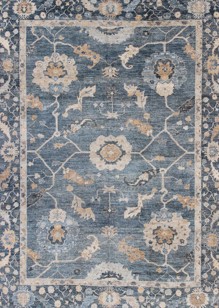 angora oushak rugs