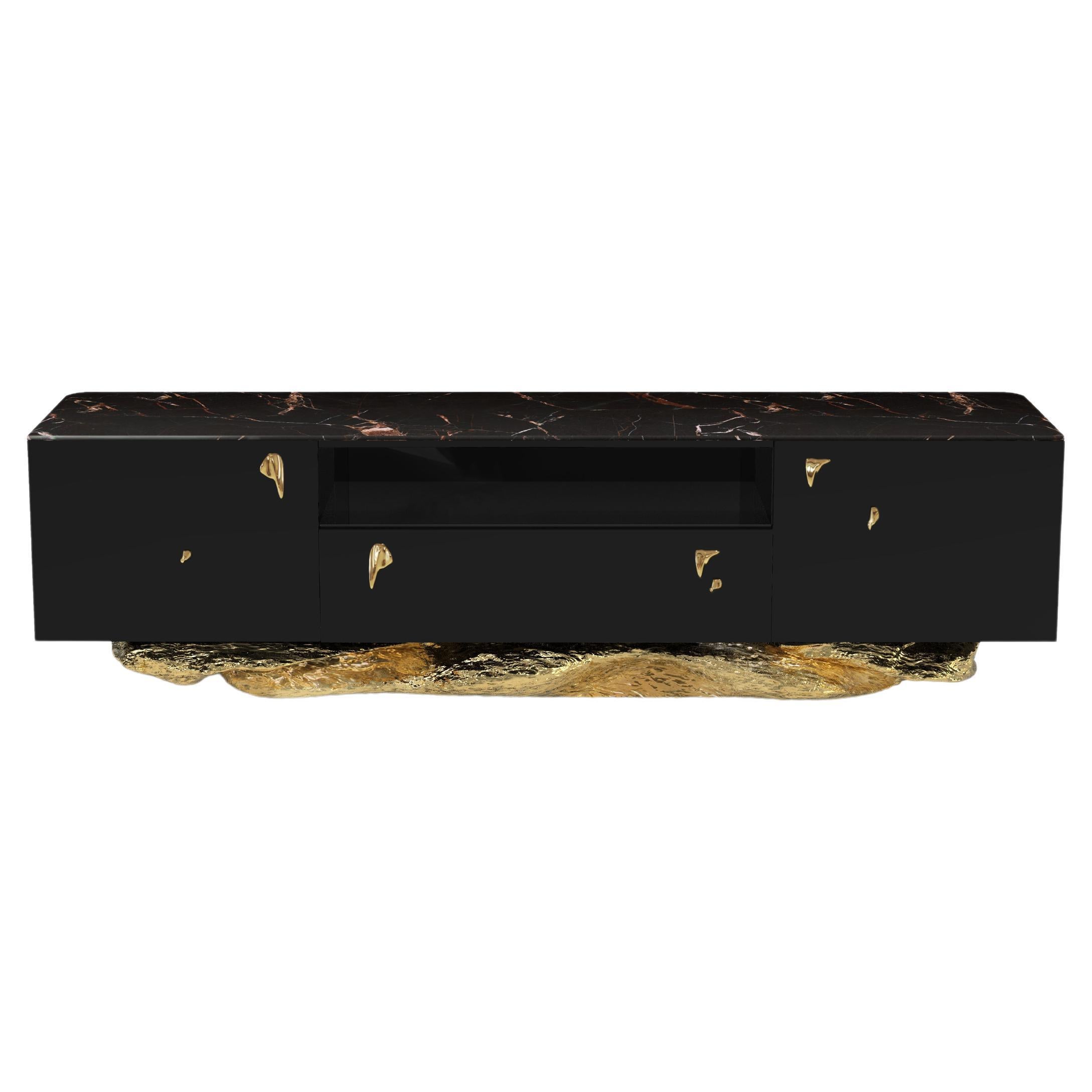 Angra TV Cabinet