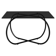Angui Black Coffee Table