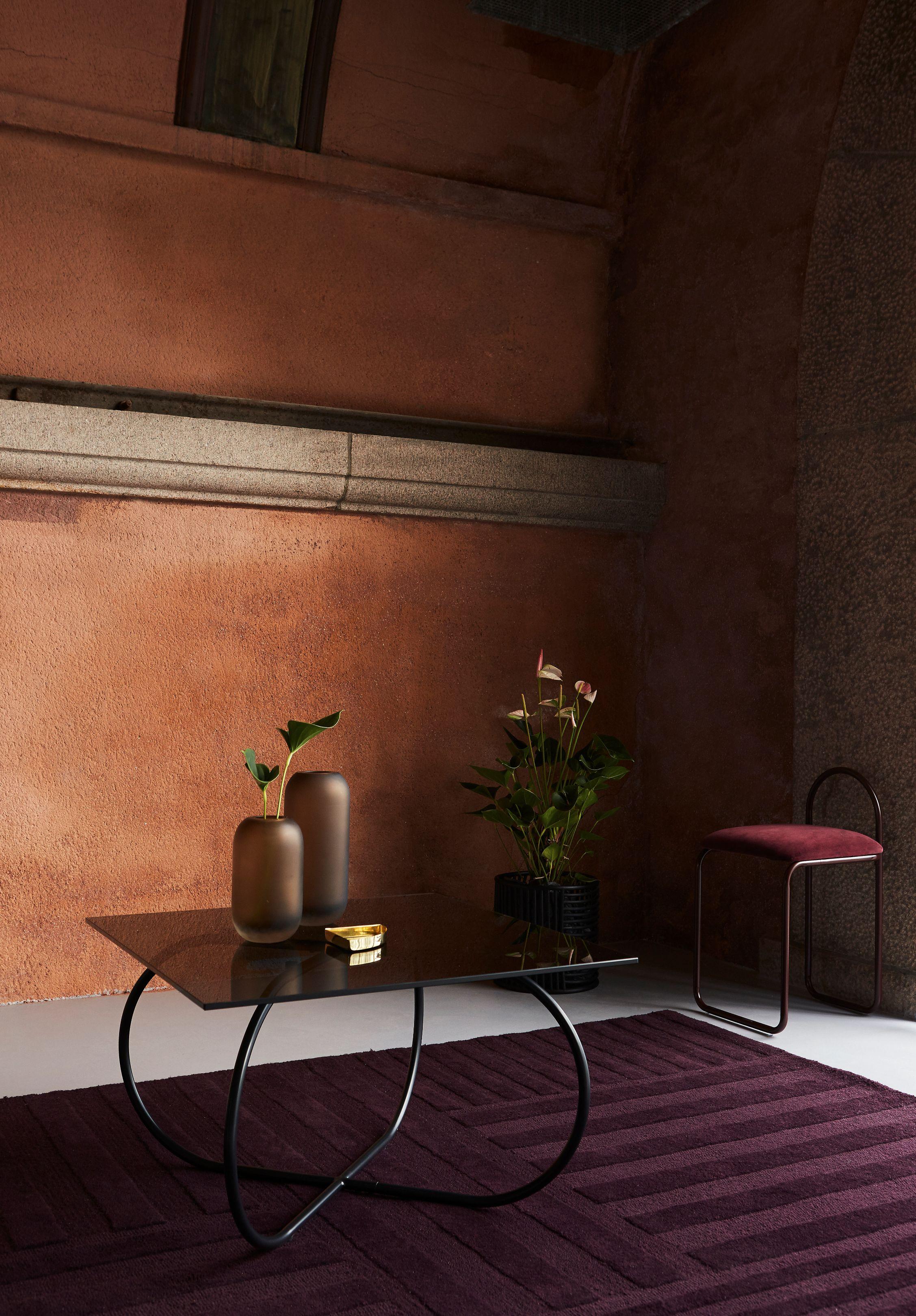 XXIe siècle et contemporain Table basse noire Angui en vente