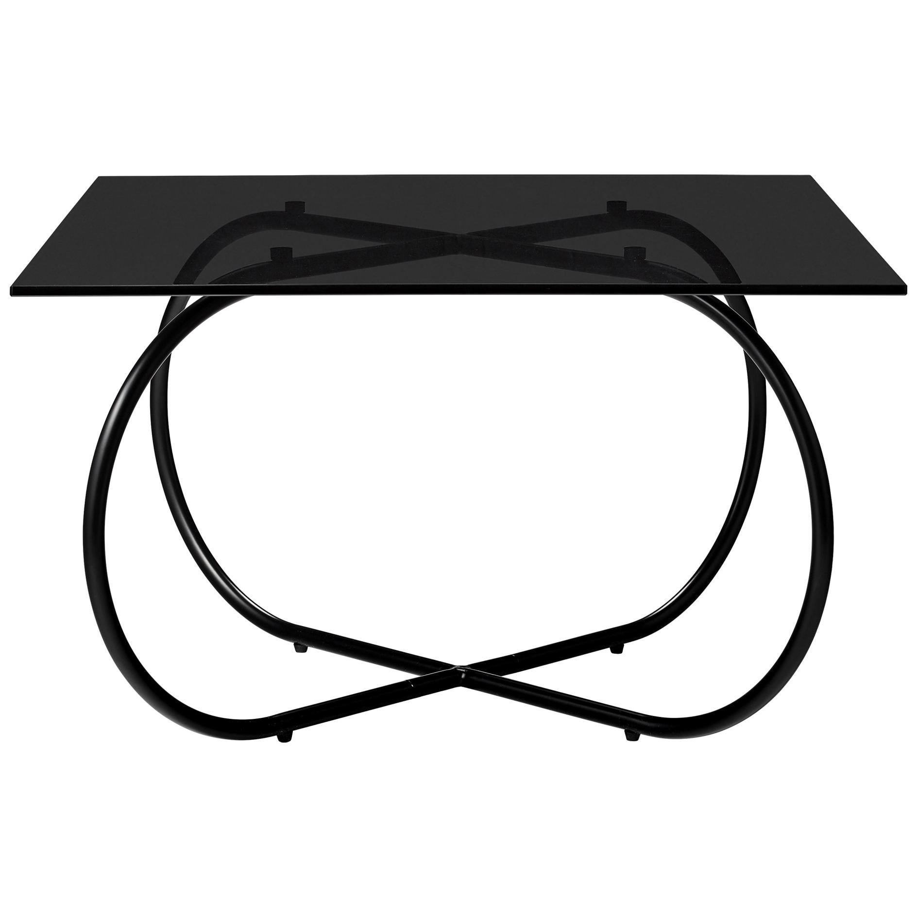 Angui Black Coffee Table