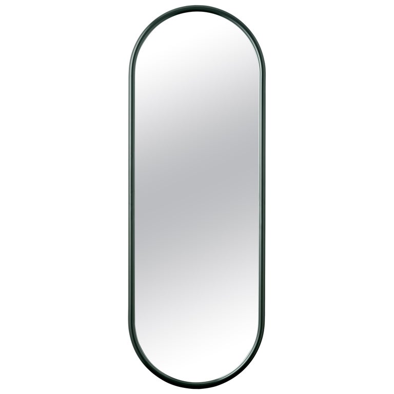 Angui Forest Oval Large Mirror For, Large Mirror Dimensions
