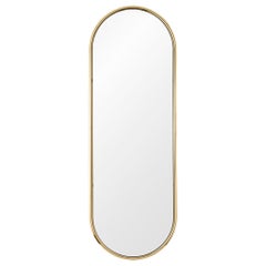 Angui Golden Wardrobe Mirror
