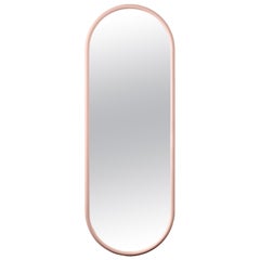 Angui Rose Oval Large Mirror
