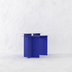 Ángulo Desk - Blue