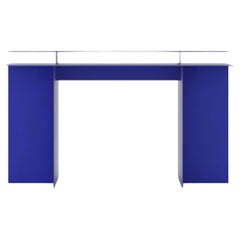 Escritorio Ángulo - Azul