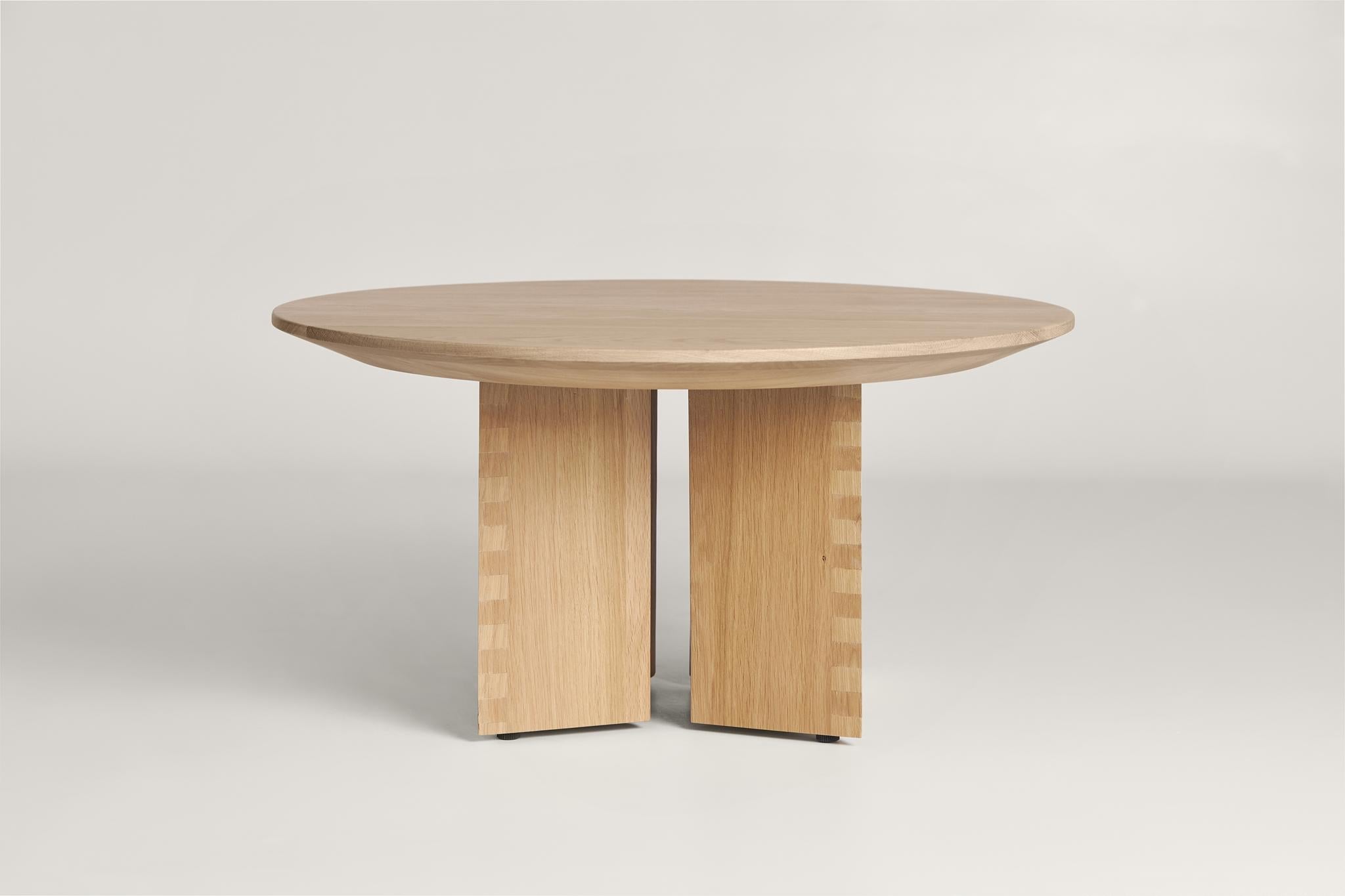 Contemporary Angus Coffee Table by Arbore x Studio PHAT For Sale